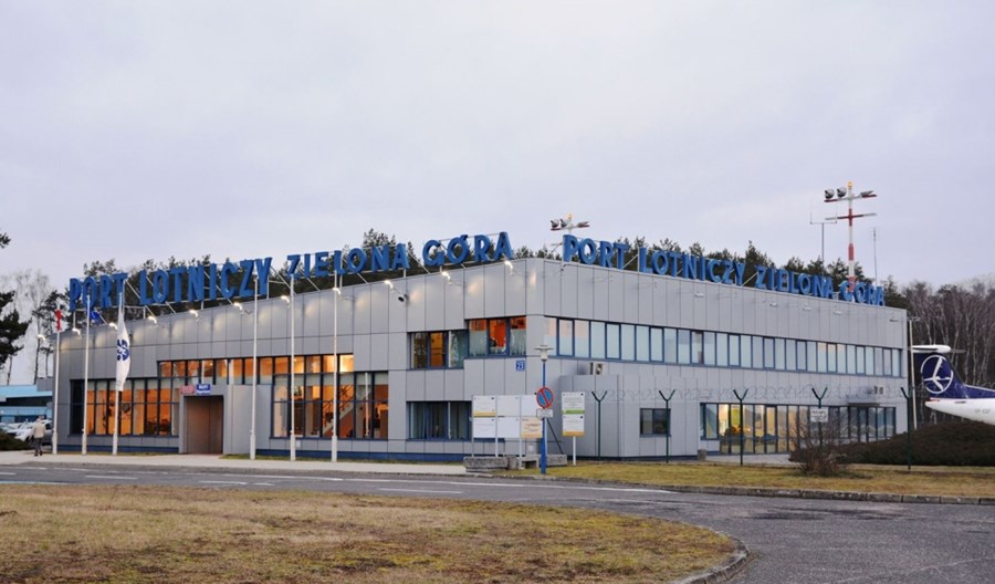 Zielona Góra: Kolejny rekordowy miesiąc. Lepiej niż przed pandemią Zielona Góra: Kolejny rekordowy miesiąc. Lepiej niż przed pandemią