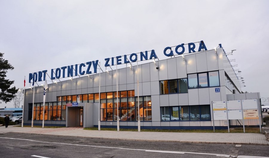 Zielona Góra: Rekordowy kwartał i sukces połączeń do Turcji Zielona Góra: Rekordowy kwartał i sukces połączeń do Turcji
