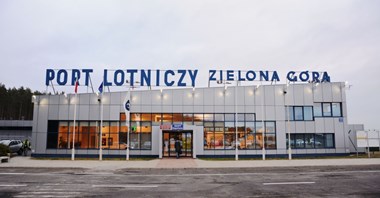 Lubuskie: Będziemy dalej dotować loty z Zielonej Góry