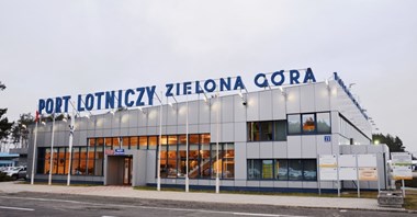 Zielona Góra: Blisko 81 tys. pasażerów w 2025 roku, mniej niż w 2024