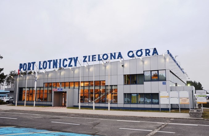 Lubuskie: „Promocja regionu” w autobusach na lotnisko