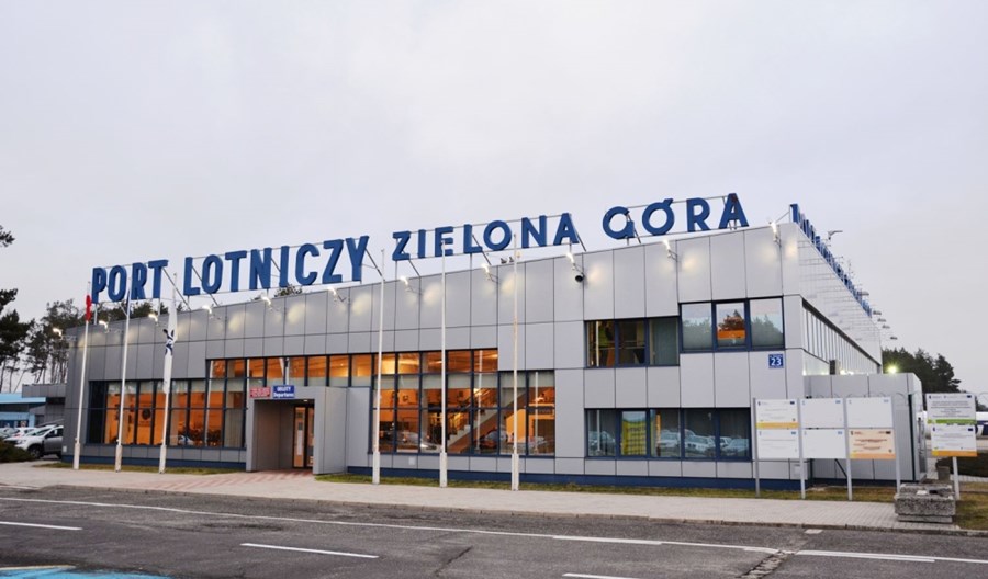 Zielona Góra: Wzrost rdr o 130 proc. liczby pasażerów Zielona Góra: Wzrost rdr o 130 proc. liczby pasażerów