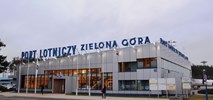 Zielona Góra: Doskonały pierwszy kwartał i powrót lotów do Gdańska
