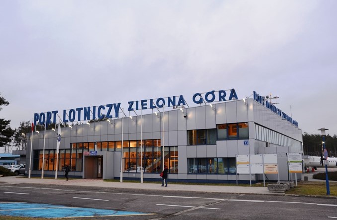 Zielona Góra: Doskonały pierwszy kwartał i powrót lotów do Gdańska