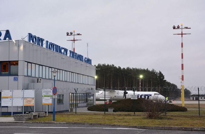 Zielona Góra: Wzrost liczby pasażerów w marcu i trzy razy więcej operacji