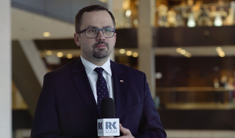 Horała: Biedroń kłamie. CPK to najbardziej konsultowany projekt infrastrukturalny Horała: Biedroń kłamie. CPK to najbardziej konsultowany projekt infrastrukturalny
