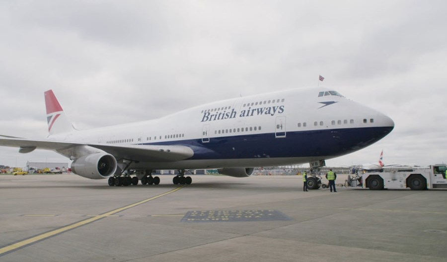 Uziemione B747 i A380 będą jak OIOM? Uziemione B747 i A380 będą jak OIOM?
