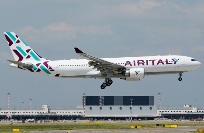 Air Italy w likwidacji mimo wsparcia Qatar Airways