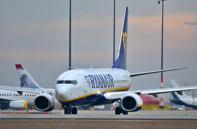 Ryanair nie musi płacić odszkodowań w przypadku strajku