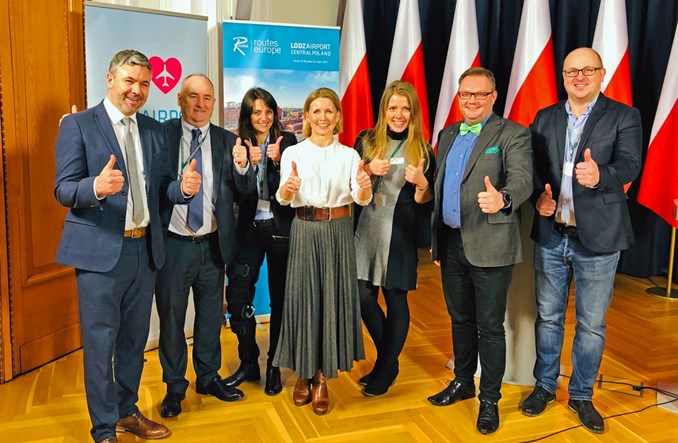 Targi Routes Europe 2021 odbędą się w Łodzi