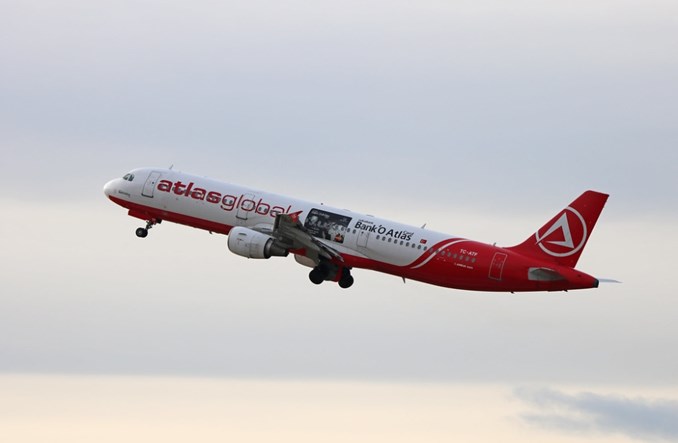 Tureckie linie AtlasGlobal ogłaszają bankructwo