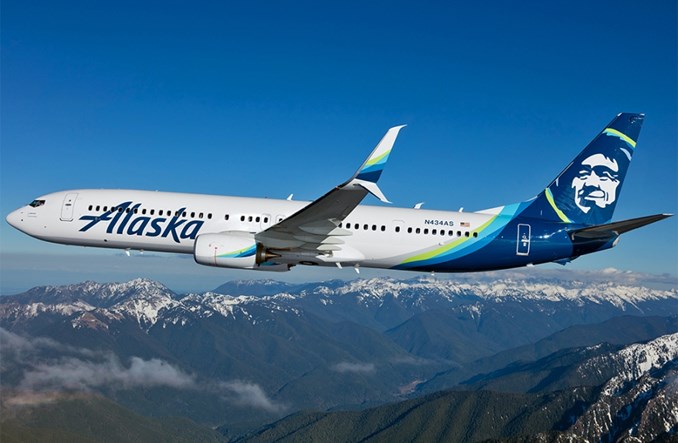 Alaska Airlines wstąpi do sojuszu oneworld już pod koniec 2020 r.