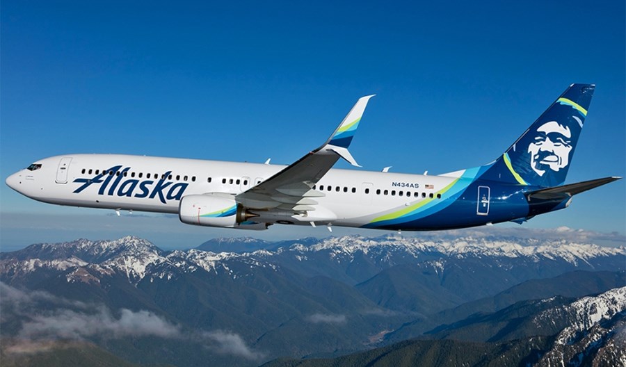 Alaska Airlines uzyskały 992 mln dolarów wsparcia Alaska Airlines uzyskały 992 mln dolarów wsparcia