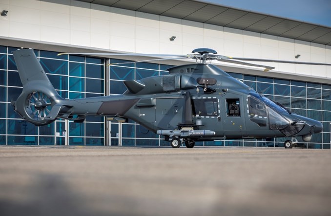 Airbus Helicopters: Jedyne takie biuro projektowe w Polsce obchodzi piąte urodziny