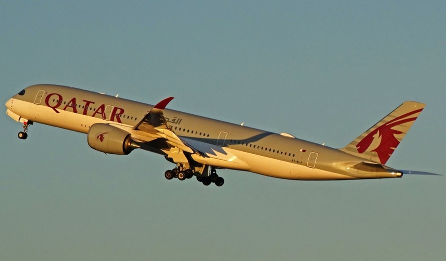 Qatar Airways Cargo dostarczyło 5000 ton ładunków pilnej potrzeby Qatar Airways Cargo dostarczyło 5000 ton ładunków pilnej potrzeby