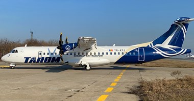 Kolejna transza pomocy publicznej dla TAROM 