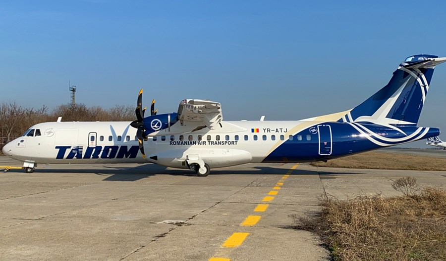KE zatwierdziła pomoc publiczną dla linii TAROM KE zatwierdziła pomoc publiczną dla linii TAROM