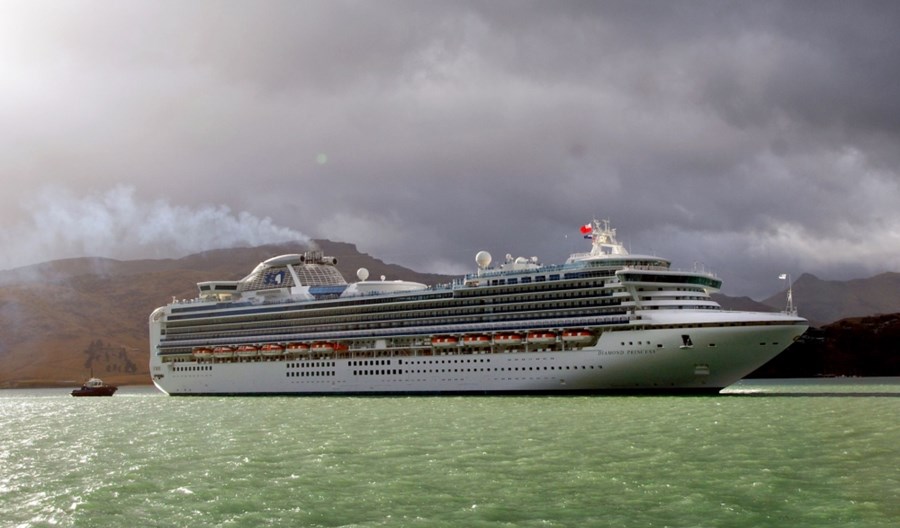 Koniec kwarantanny na Diamond Princess. Co dalej z pasażerami? (aktualizacja) Koniec kwarantanny na Diamond Princess. Co dalej z pasażerami? (aktualizacja)