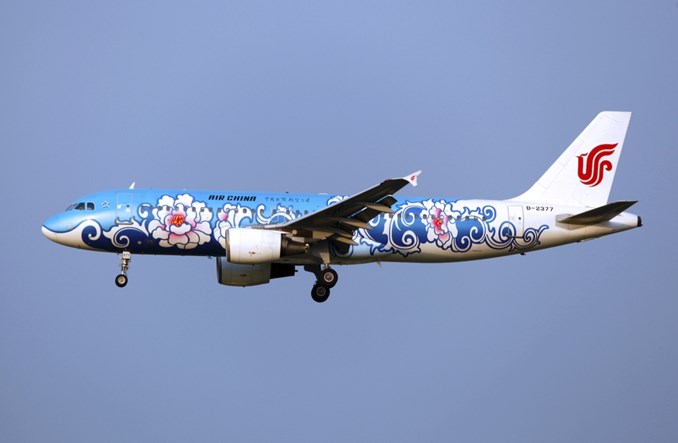 Chiny tworzą plany pomocy dla swojej branży lotniczej dotkniętej epidemią COVID-19