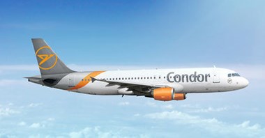 Condor wydzierżawi Airbusa A320 od słowackiego AirExplore