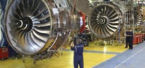 Rolls Royce: 1,4 mld funtów kosztów napraw silników Trent 1000