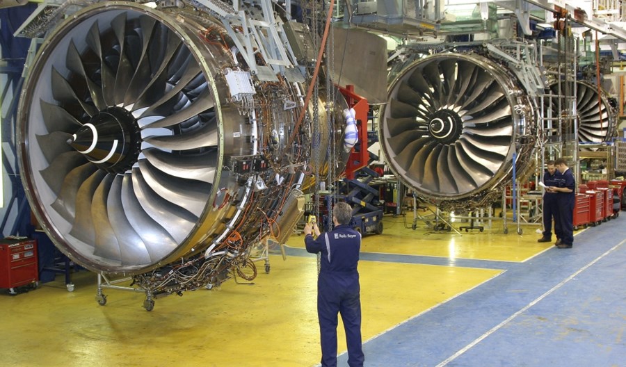 Koronawirus. Rolls-Royce zwolni 8 tysięcy pracowników Koronawirus. Rolls-Royce zwolni 8 tysięcy pracowników