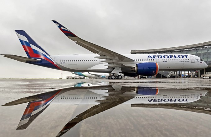 EASA: Zachodnia Rosja to strefa wojny  