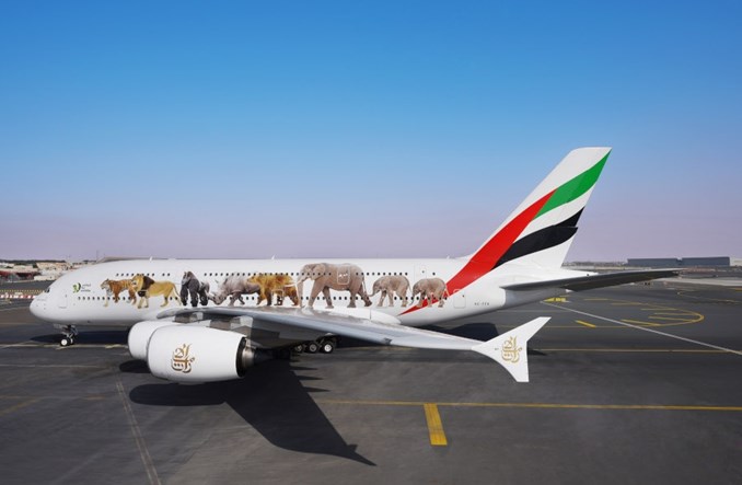 Linie lotnicze na rzecz ekologii. Jak na tym polu wypada Emirates?