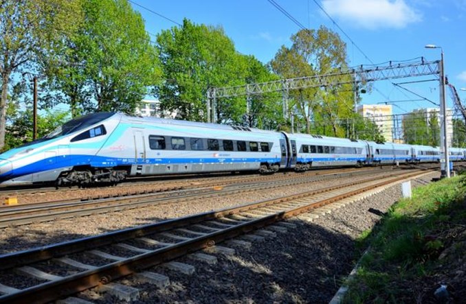 Łódzkie kupi tabor kolejowy do obsługi CPK? 