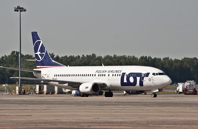 LOT poleci do Irlandii. Rynek trudny, ale spróbować warto?