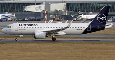 Lufthansa. Bezpłatny Internet Starlink od 19 sierpnia 