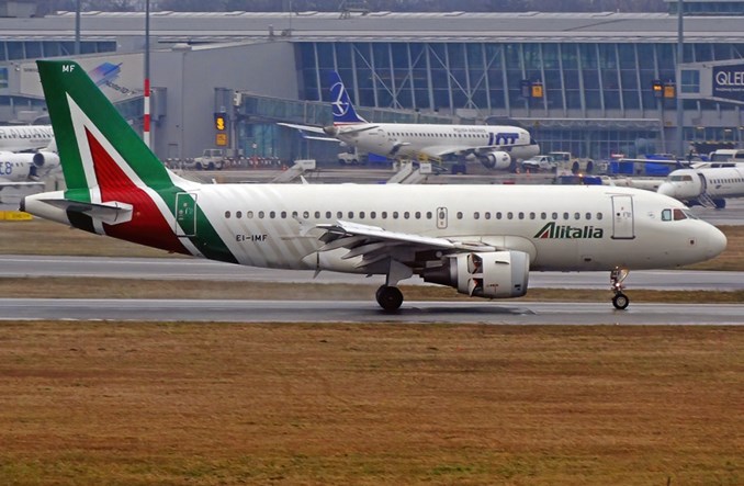 Sardynia ogłosiła przetarg na obsługę lotów do Rzymu i Mediolanu. Tuzin zaproszeń