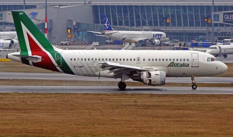 Alitalia upoważniona do zaprzestania sprzedaży biletów. 15 października start ITA Alitalia upoważniona do zaprzestania sprzedaży biletów. 15 października start ITA