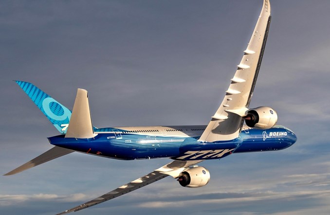 Emirates odkładają dostawy Boeingów 777X do 2023 roku