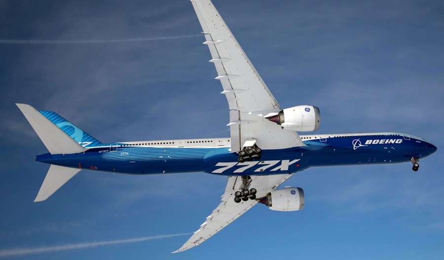 W maju Boeing dostarczył tylko cztery samoloty W maju Boeing dostarczył tylko cztery samoloty