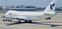 Iran Air zawiesił wszystkie połączenia do Europy