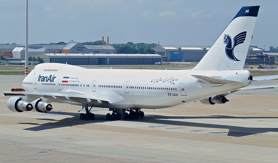Iran Air zawiesił wszystkie połączenia do Europy Iran Air zawiesił wszystkie połączenia do Europy