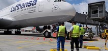 SuperJumbo Lufthansy ofiarą koronawirusa. A380 uziemione do maja lub dłużej