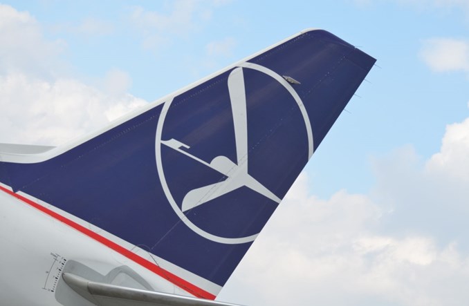 #Lotdodomu. Na pokładach samolotów LOT-u do kraju powróciło ponad 36 tys. osób