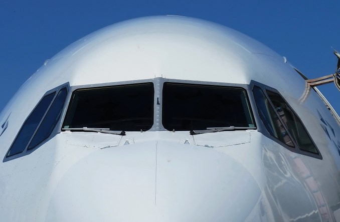 Koronawirus. Uziemionych prawie 18 tys. samolotów na całym świecie 