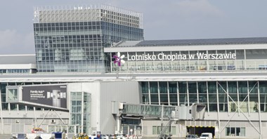 Lotnisko Chopina wymieni chińskie skanery