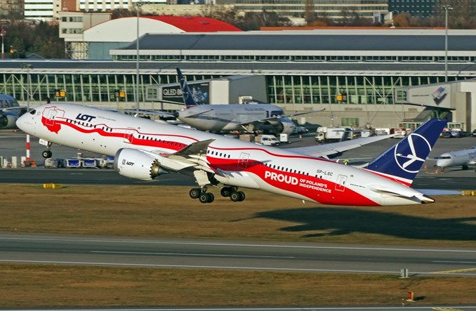 Zimowa oferta Itaki. Dreamlinerami do Brazylii, Kenii i na Sri Lankę