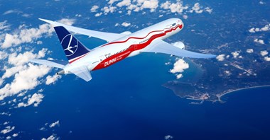 PLL LOT: W listopadzie gęsina w biznesie 