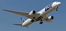 Dreamliner LOT-u poleciał do Wuhan po sprzęt medyczny