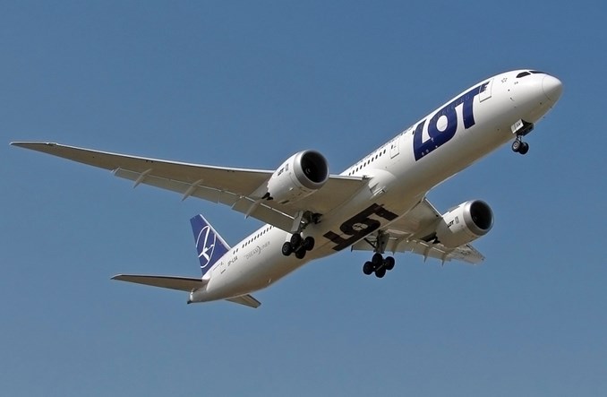 Sasin: Będzie pomoc publiczna dla LOT