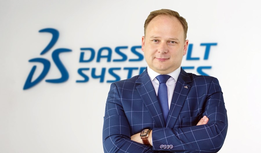 Dassault Systèmes: Przestworza otwarte dla start-upów Dassault Systèmes: Przestworza otwarte dla start-upów
