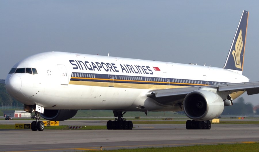 Grupa Singapore Airlines redukuje 96 proc. oferowania Grupa Singapore Airlines redukuje 96 proc. oferowania
