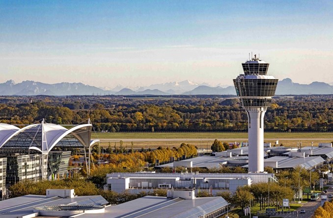 Lotnisko w Monachium: Rekordowy rok 2019 pozwoli przetrwać kryzys