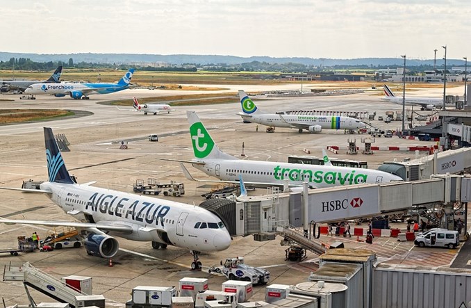Działanie Orly zawieszone, niewykluczona nacjonalizacja Air France