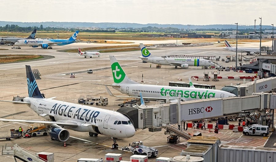 Działanie Orly zawieszone, niewykluczona nacjonalizacja Air France Działanie Orly zawieszone, niewykluczona nacjonalizacja Air France